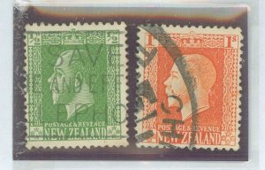 New Zealand #144/159 Used Single