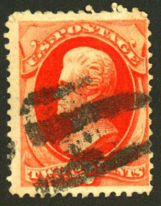 U.S. #183 USED