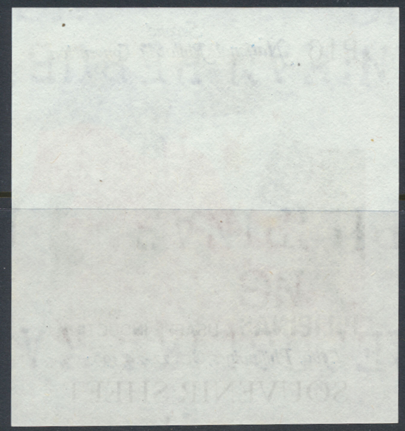 Philippines SC# 2193 MNH Imperf USAFFE OPT see details | Asia ...