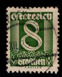 Austria Osterreich Scott 310 Used