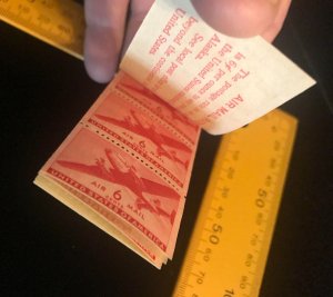 BKC2 Full Booklet ( C25a) Nice MNH