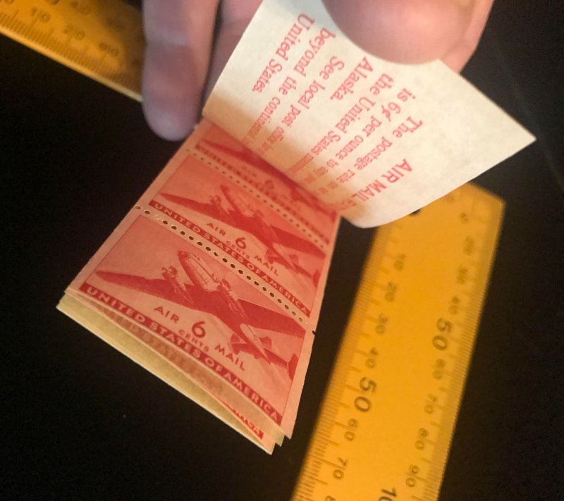 BKC2 Full Booklet ( C25a) Nice MNH