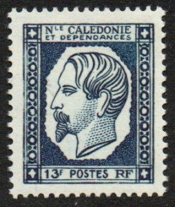 New Caledonia Sc #315 Mint Hinged