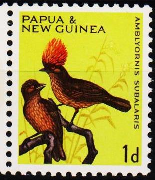 Papua New Guinea.1964 1d S.G.61 Unmounted Mint