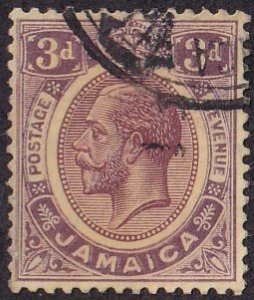 Jamaica #65 Used