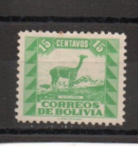 Bolivia 255 MH