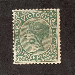 Victoria - SG# 362 MH (sm thin)  /  Lot 0419280