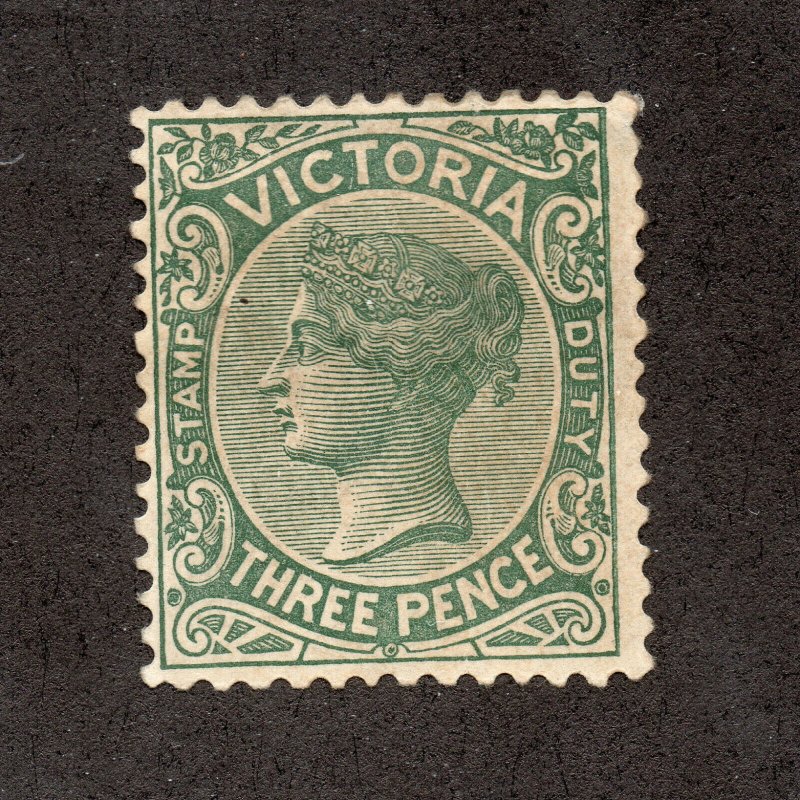 Victoria - SG# 362 MH (sm thin)  /  Lot 0419280