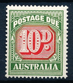 Australia #J93 Single MH