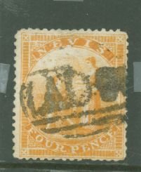 Nevis #15 Used Single