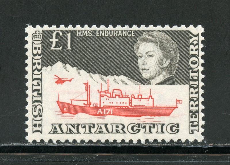 BRITISH ANTARCTIC  TERRITORY SCOTT#24 SG#15a   MINT NEVER  HINGED--SCOTT$190.00