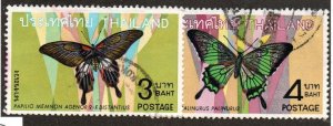 Thailand 511-512 Used