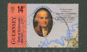 GUERNSEY 347a USED CV $0.40 BIN $0.50