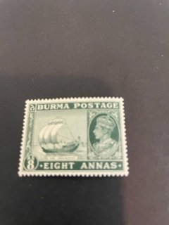 Burma sc 29 MNH