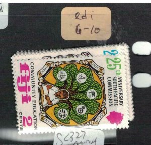 Fiji SC 324-6 MNH (6edi) 