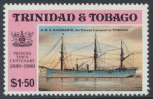 Trinidad & Tobago SC# 324  MNH Princes Town  see details & scans