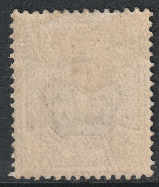 GB Scott 136 - SG307, 1902 Edward VII 9d MH*