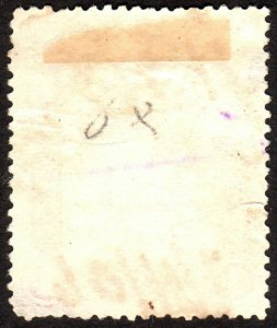 1902, Labuan 4c, Used, Sc 101