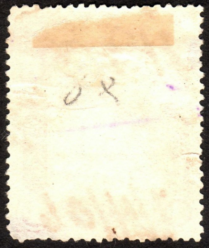 1902, Labuan 4c, Used, Sc 101