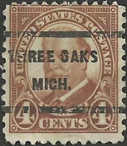 # 685 Used Brown Taft