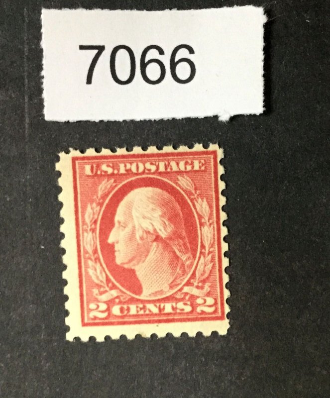 MOMEN: US STAMPS   #425 MINT OG H  LOT #7066