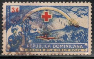 Dominican Republic Scott No. 410
