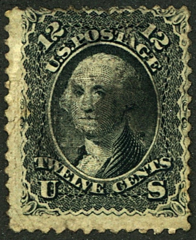 U.S. #90 USED