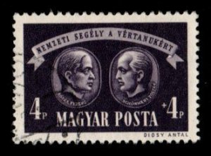 Hungary #B181 used