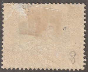 Trinidad and Tobago, stamp, Scott#35,  used, hinged,