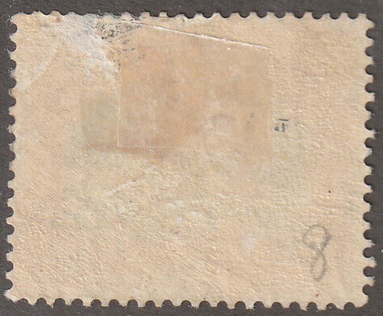 Trinidad and Tobago, stamp, Scott#35,  used, hinged,