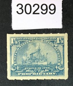 US STAMPS # RB26 REVENUE MINT OG H CAT. $15 LOT #30299