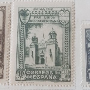 Spain 436 Mint