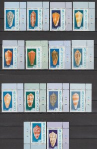 SOLOMAN ISLANDS 2006 SG 1202/15 MNH Cat £30