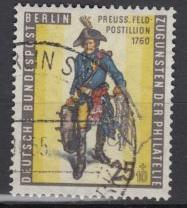 Berlin - 1955 Prussian Field Postlion