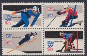 1798Ac Olympics MNH