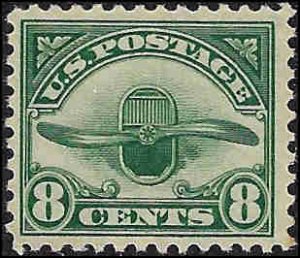 C4 Mint,OG,H... SCV $17.50