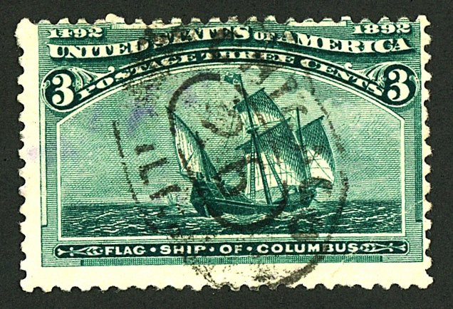 U.S. #232 USED