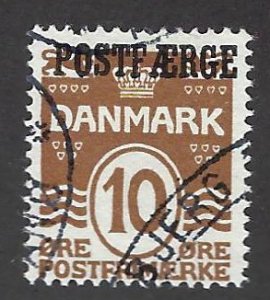Denmark SC Q2 Used F-VF....Fill a Nice Spot!