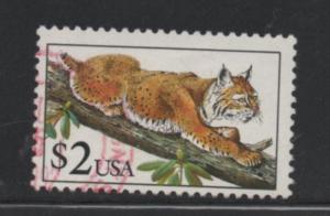 Scott #  2482  single   used