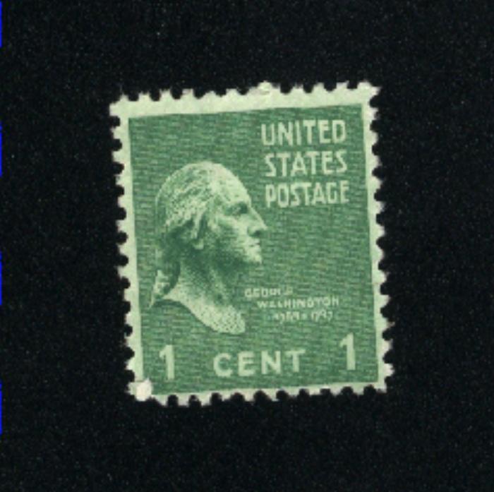 USA #804  1  used 1938 -1954 PD .08