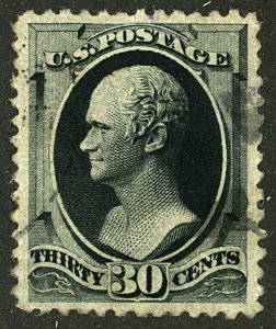 U.S. #190 USED