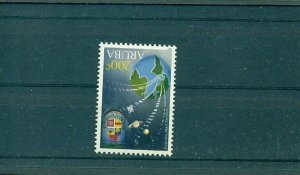 Aruba - Sc# 88. 1993 Start of Express Mail. MNH $4.50.