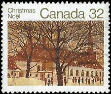 CANADA   #1004 USED (7)
