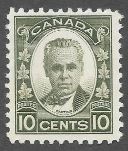 Canada (1931) - Scott # 190,   MH