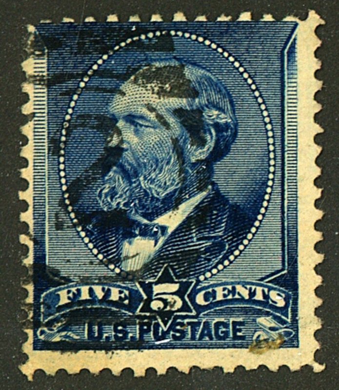 U.S. #216 USED