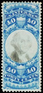 U.S. REV. SECOND ISSUE R114  Mint (ID # 107659)