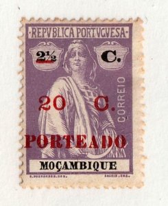 Mozambique        J47      MH