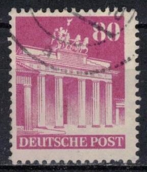 Germany - Allied Occupation - American Zone - Scott 655a