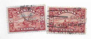 Canada #157 Used - Stamp - CAT VALUE $8.00ea PICK ONE