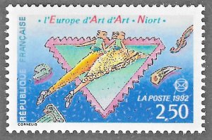 France (1992) - Scott # 2294,  MNH